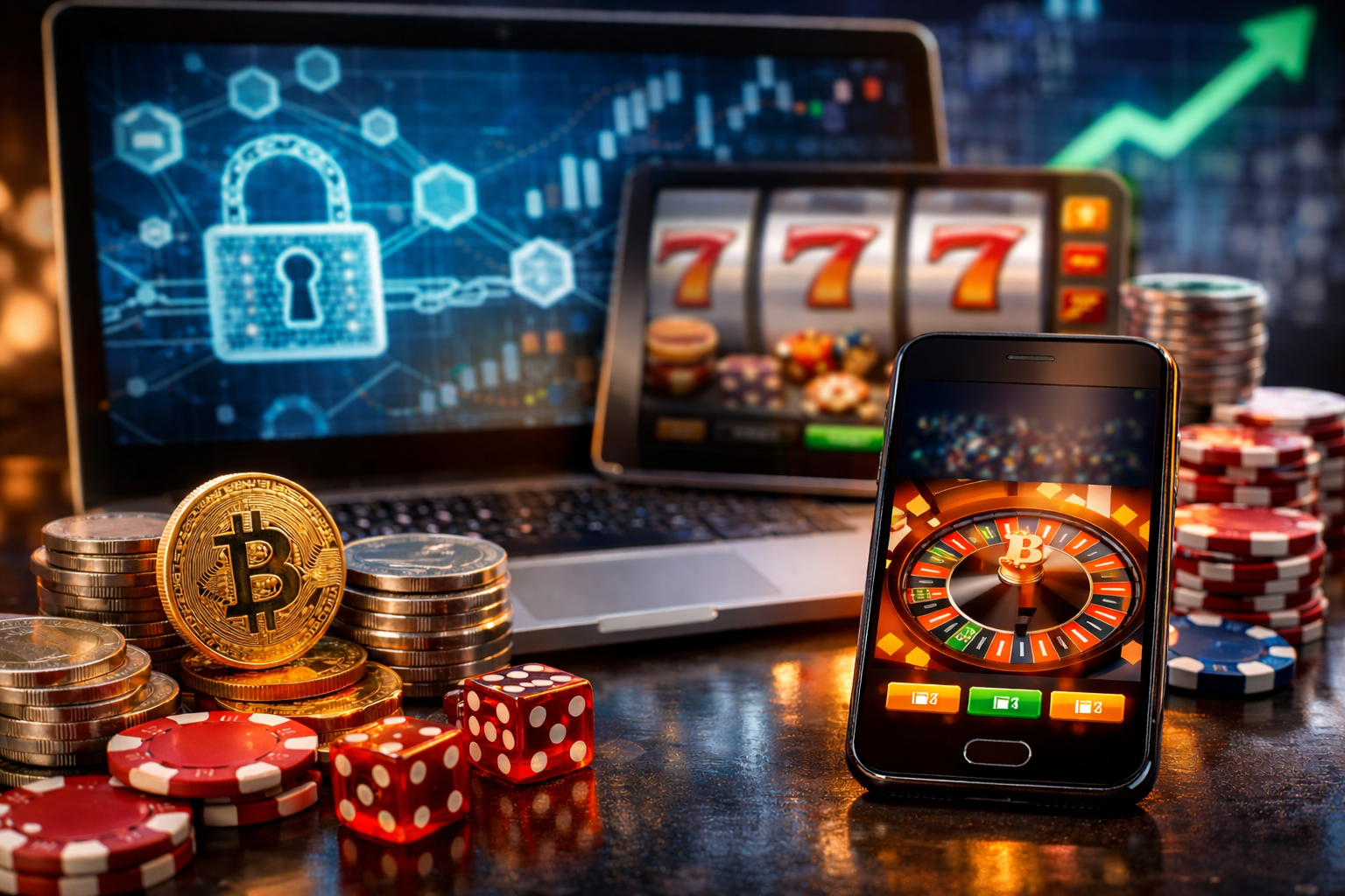 How Blockchain Technology Is Influencing Modern Online Casinos